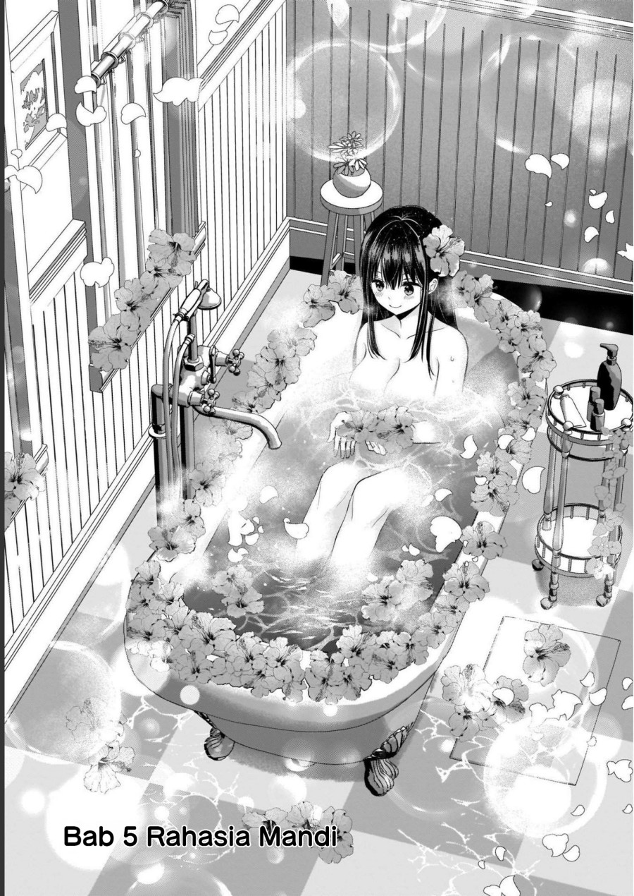 Tsuma ga Kanpeki Sugiru node, Chotto Ran Shite Ī Desu ka?