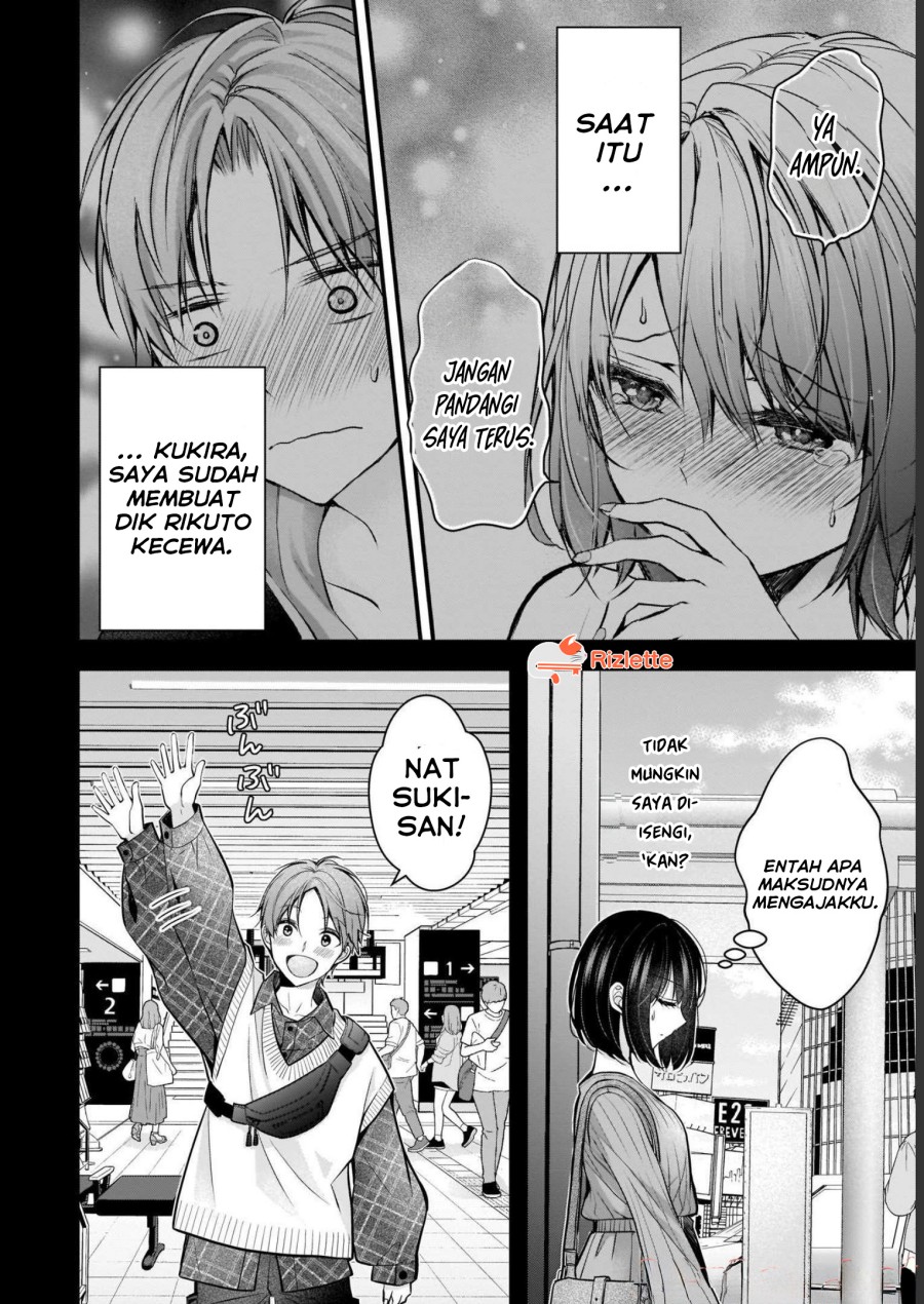 Tsuma ga Kanpeki Sugiru node, Chotto Ran Shite Ī Desu ka?
