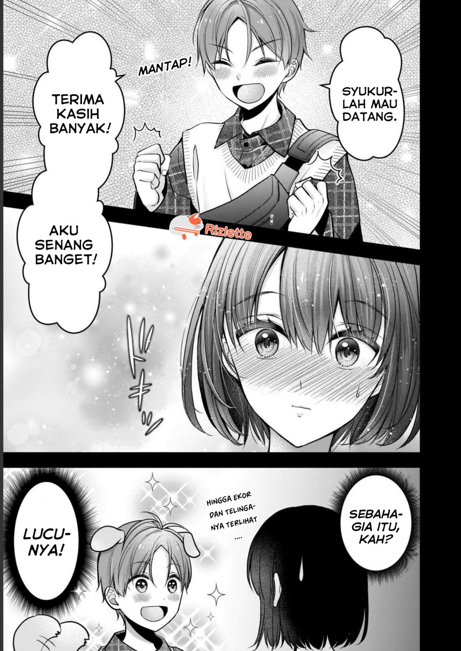 Tsuma ga Kanpeki Sugiru node, Chotto Ran Shite Ī Desu ka?