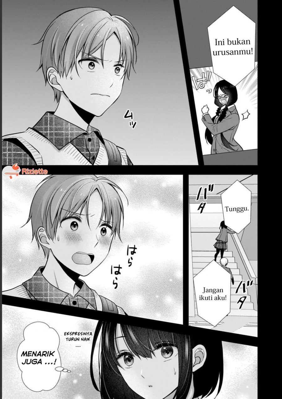 Tsuma ga Kanpeki Sugiru node, Chotto Ran Shite Ī Desu ka?