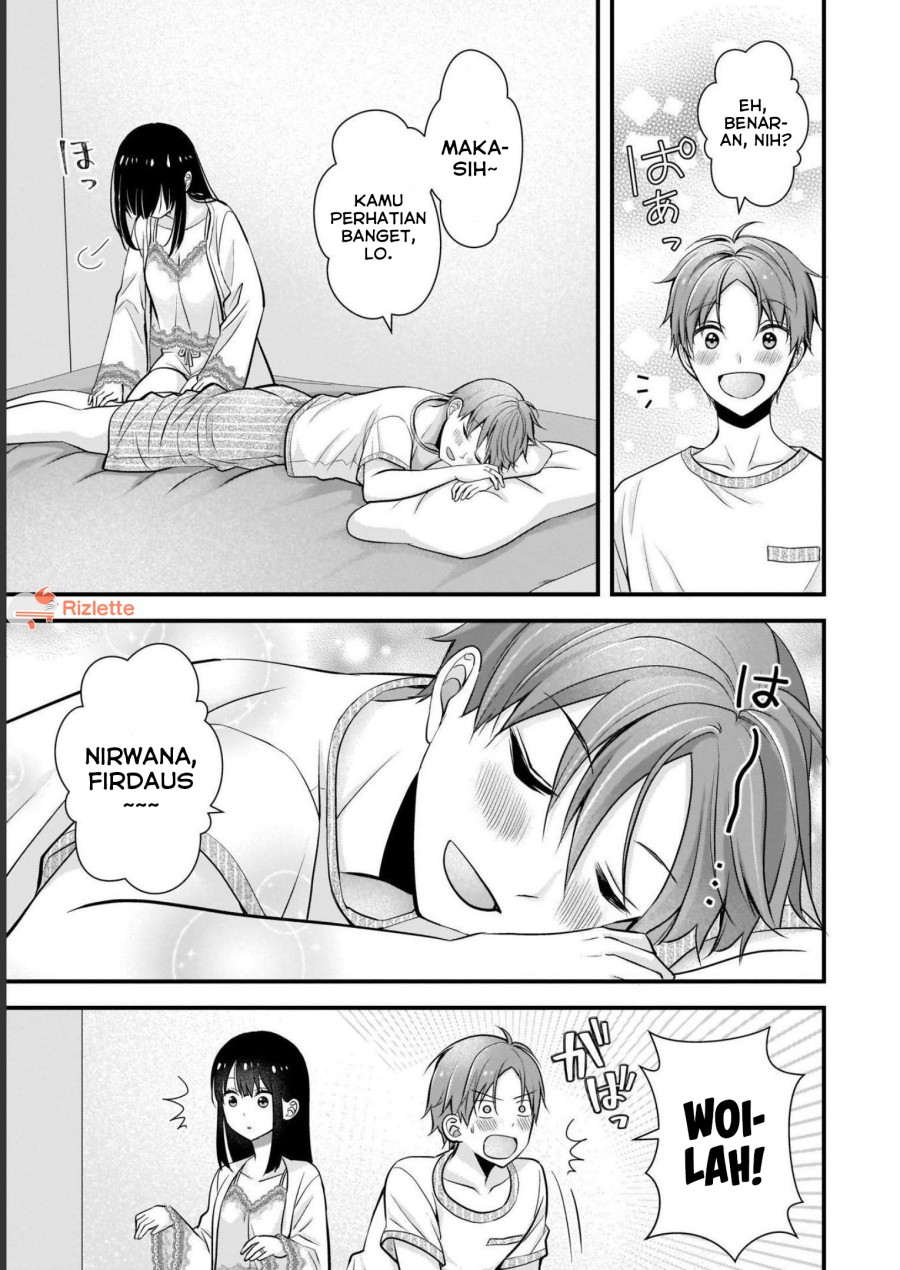 Tsuma ga Kanpeki Sugiru node, Chotto Ran Shite Ī Desu ka?