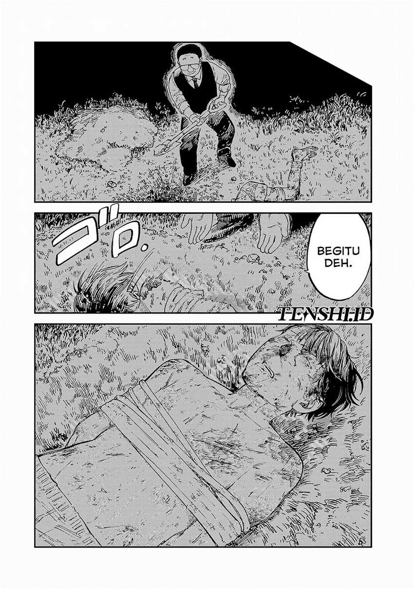 Tsumi to Batsu no Spica