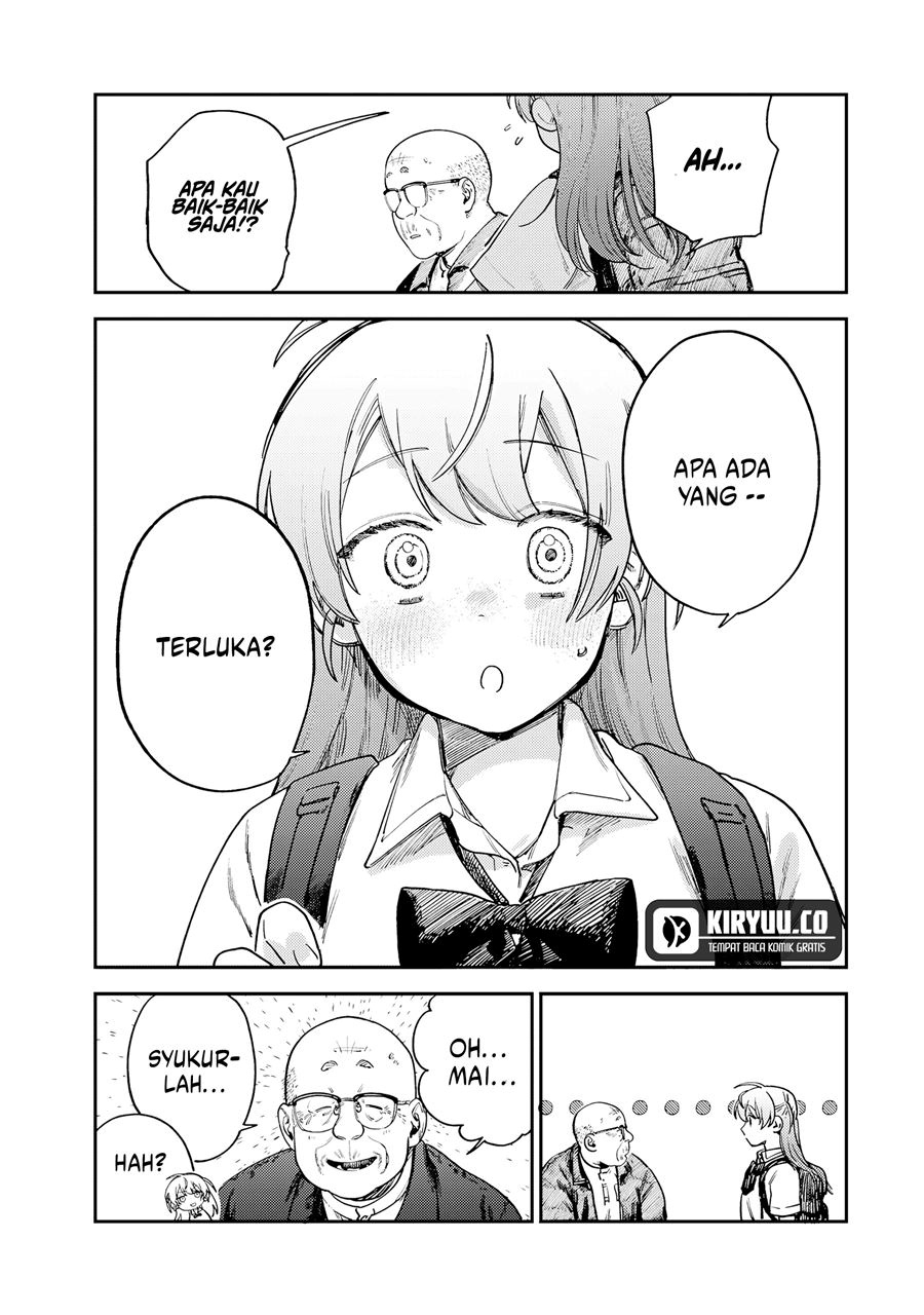 Tsumi to Batsu no Spica