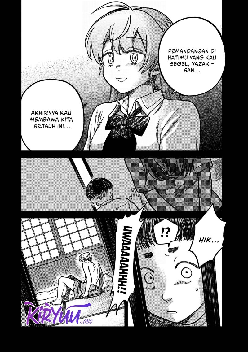 Tsumi to Batsu no Spica