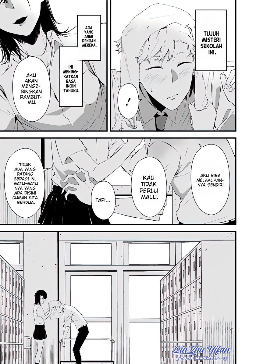 Tsurenai Hodo Aokute Azatoi Kurai ni Akai