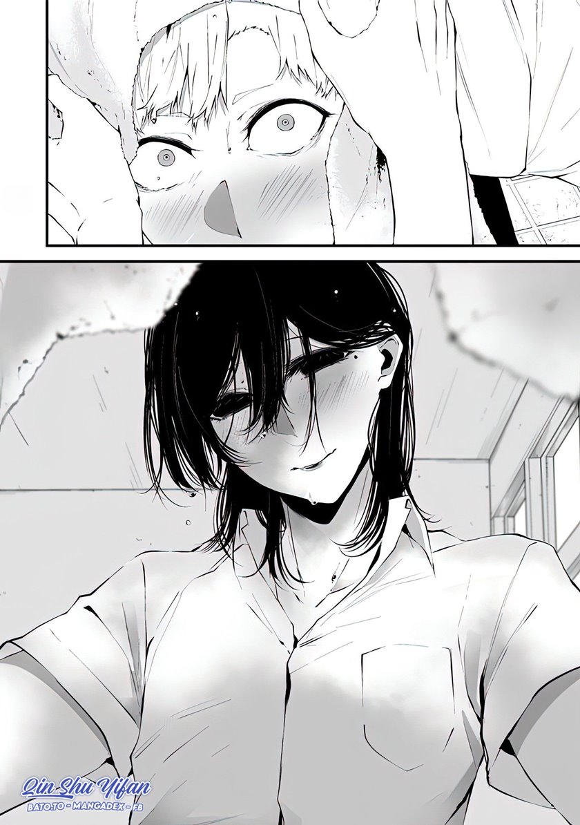 Tsurenai Hodo Aokute Azatoi Kurai ni Akai