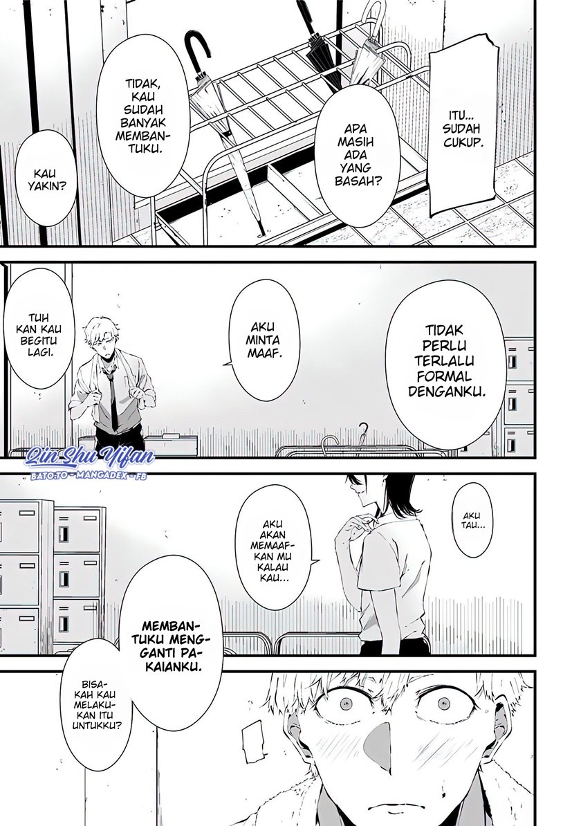Tsurenai Hodo Aokute Azatoi Kurai ni Akai
