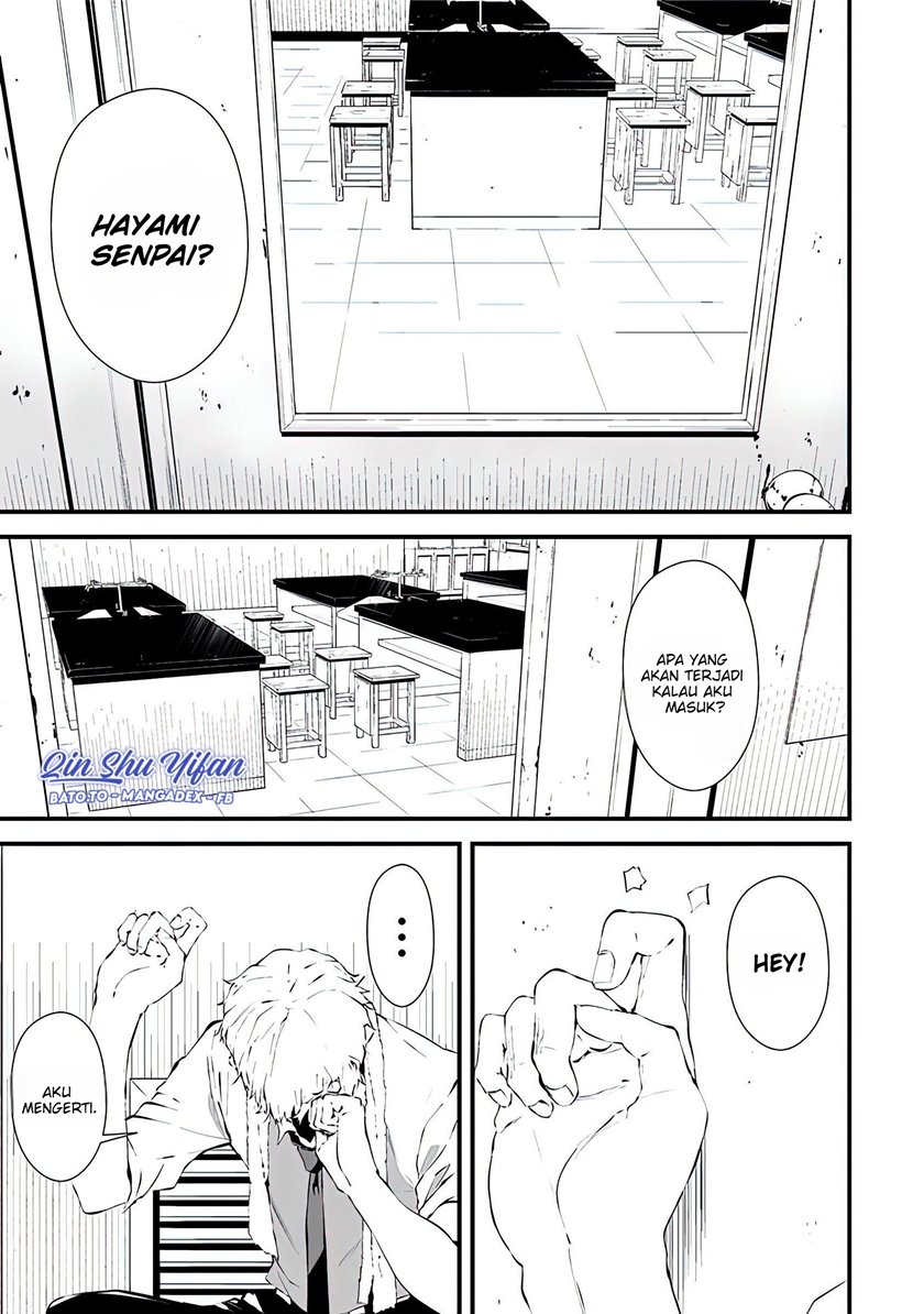 Tsurenai Hodo Aokute Azatoi Kurai ni Akai