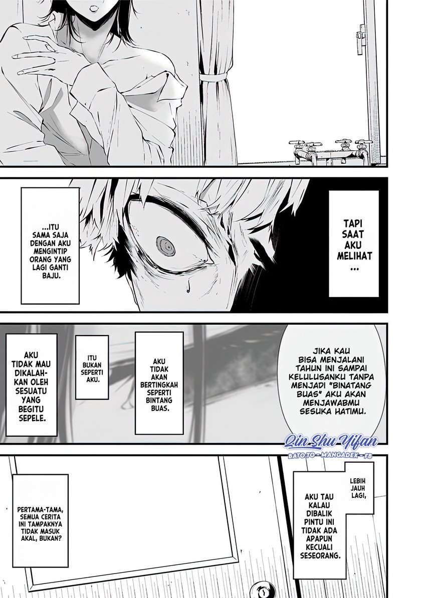 Tsurenai Hodo Aokute Azatoi Kurai ni Akai
