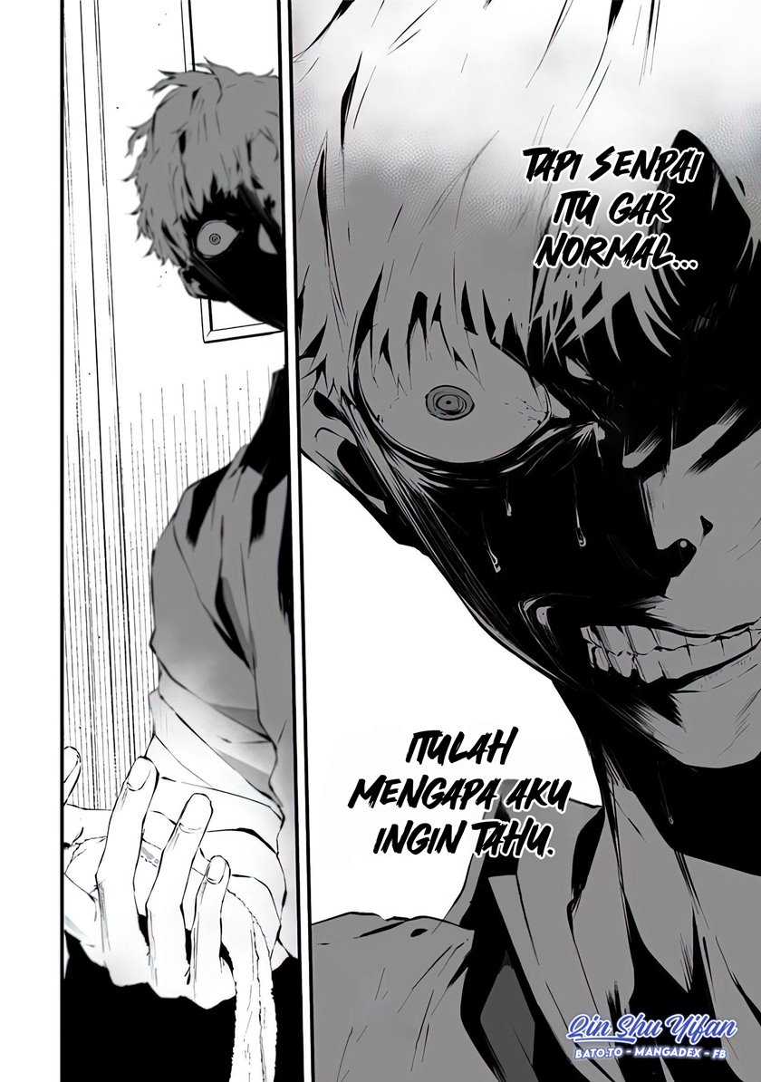 Tsurenai Hodo Aokute Azatoi Kurai ni Akai