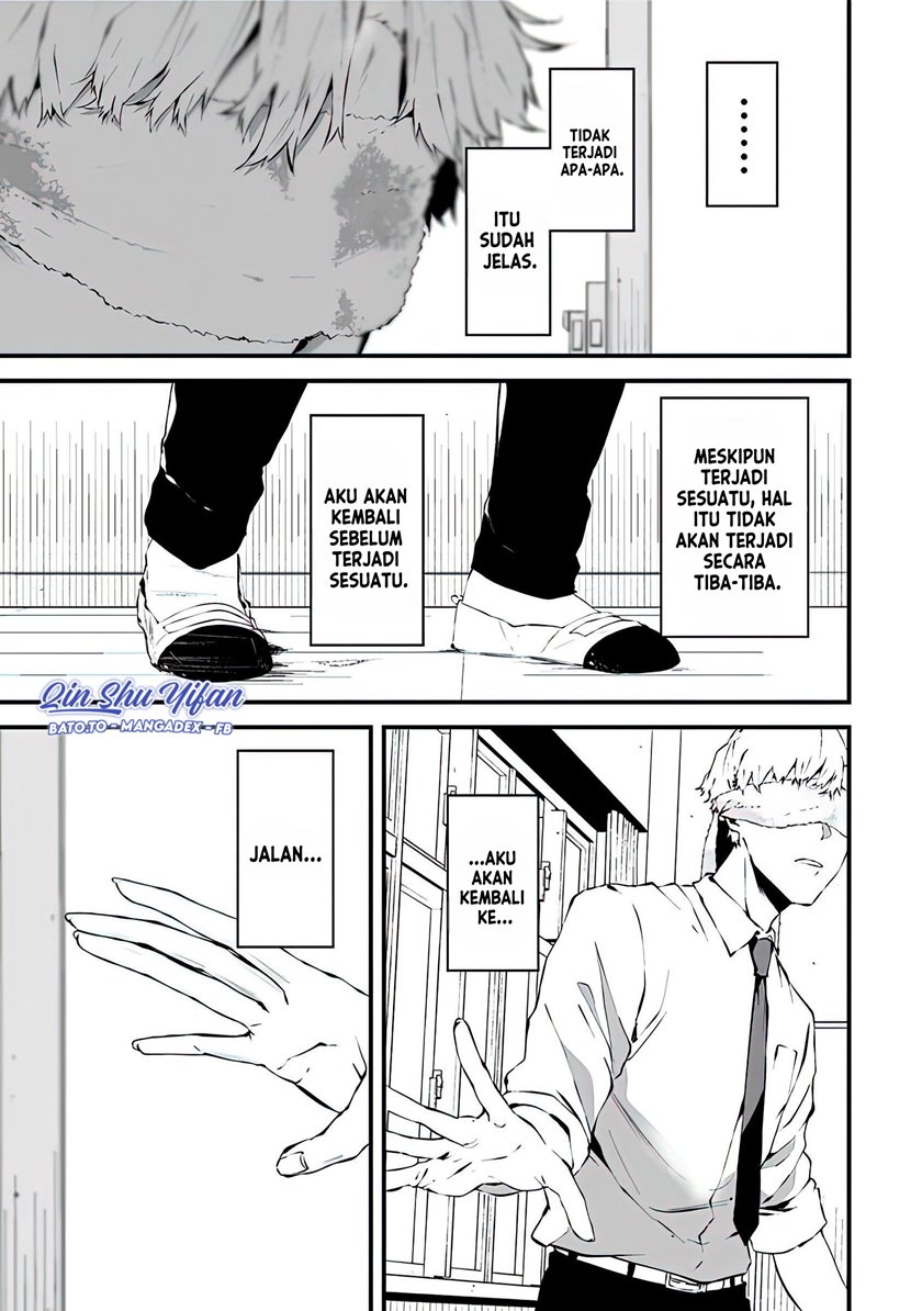 Tsurenai Hodo Aokute Azatoi Kurai ni Akai