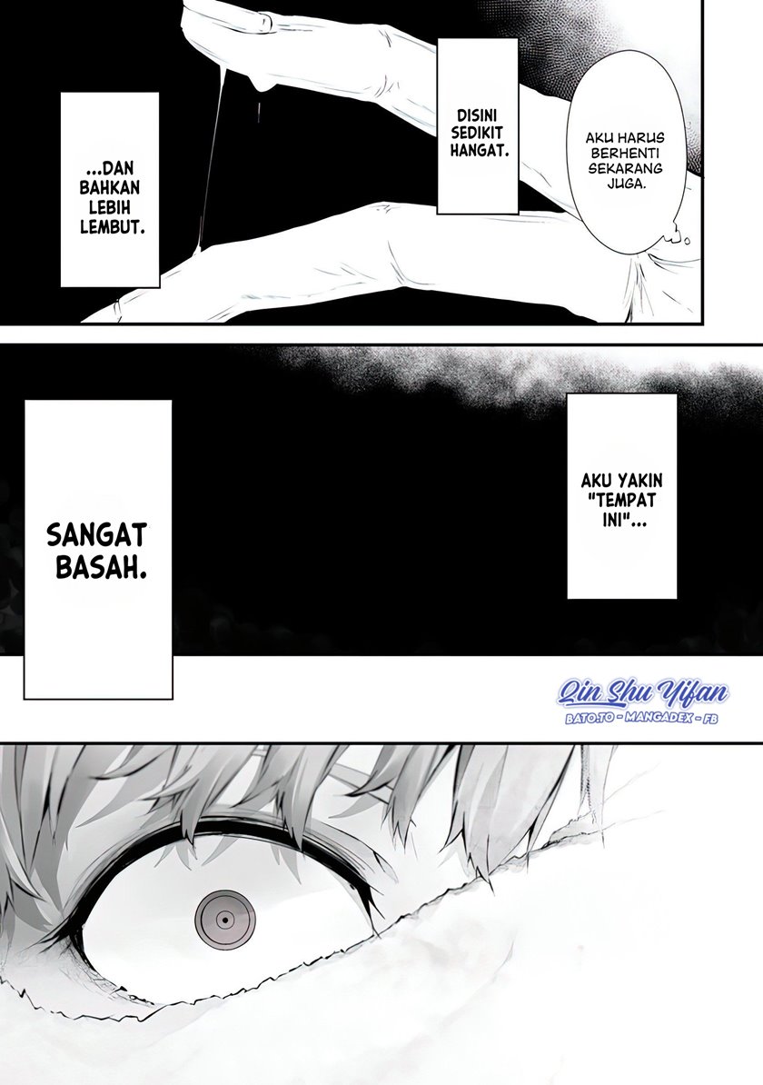 Tsurenai Hodo Aokute Azatoi Kurai ni Akai