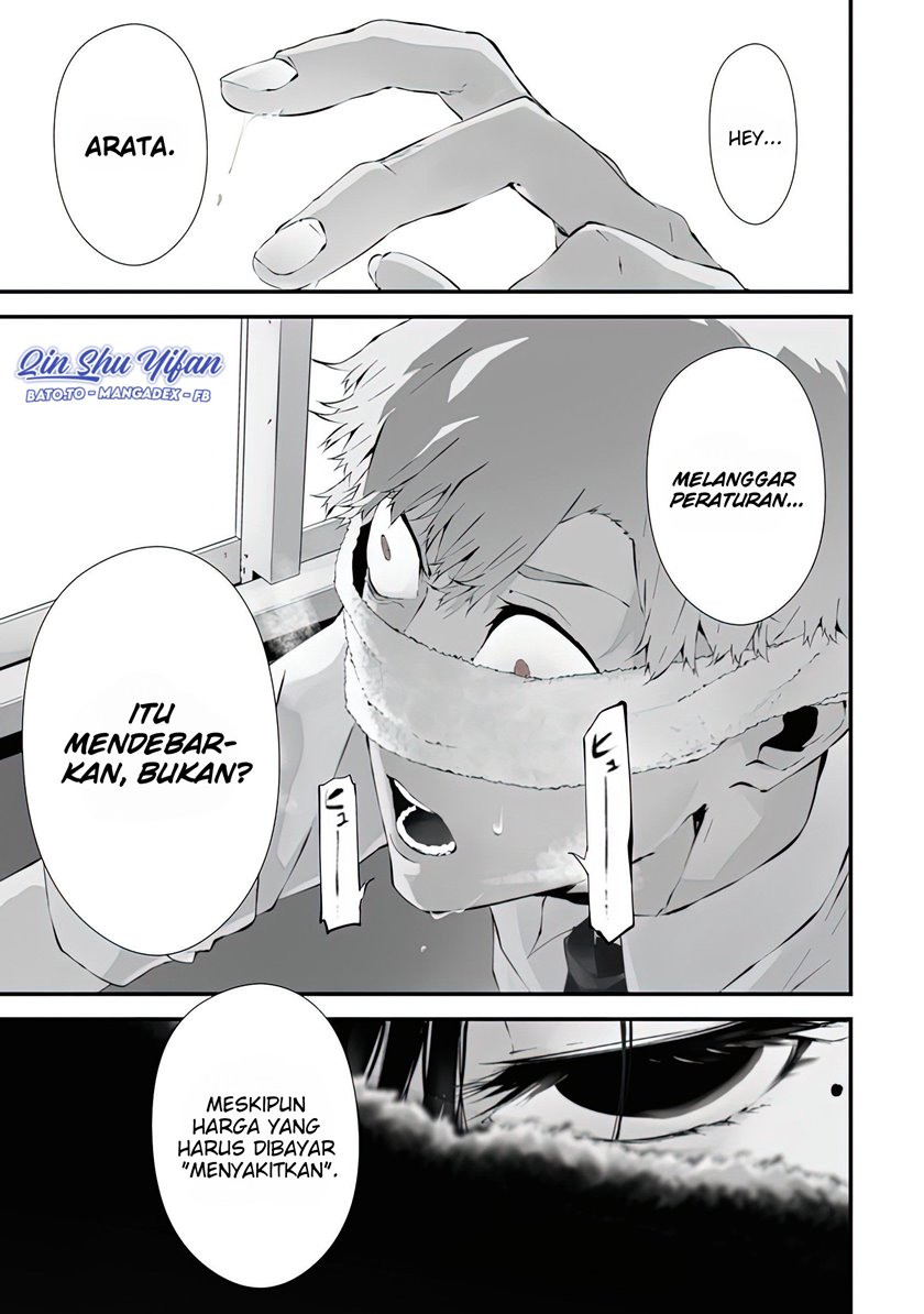 Tsurenai Hodo Aokute Azatoi Kurai ni Akai