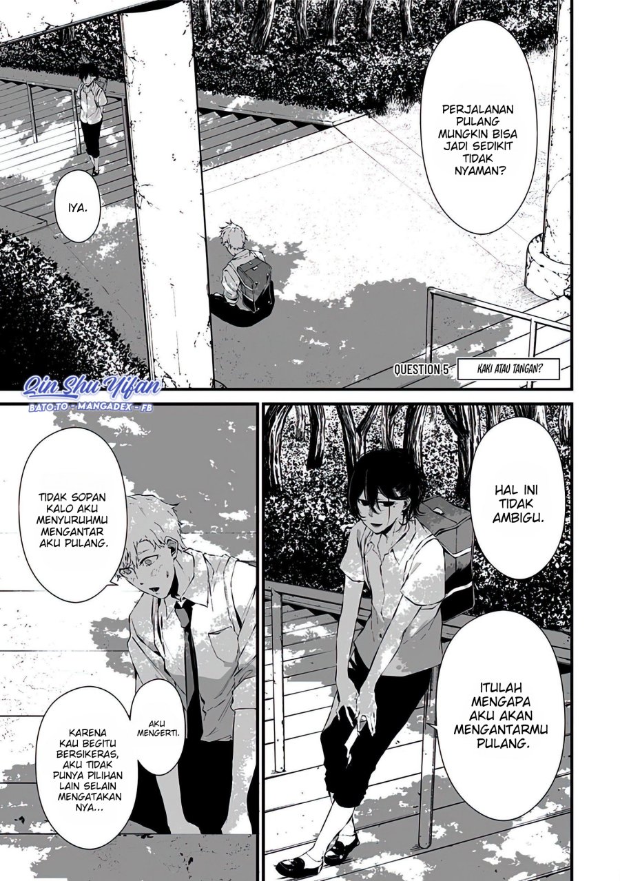 Tsurenai Hodo Aokute Azatoi Kurai ni Akai