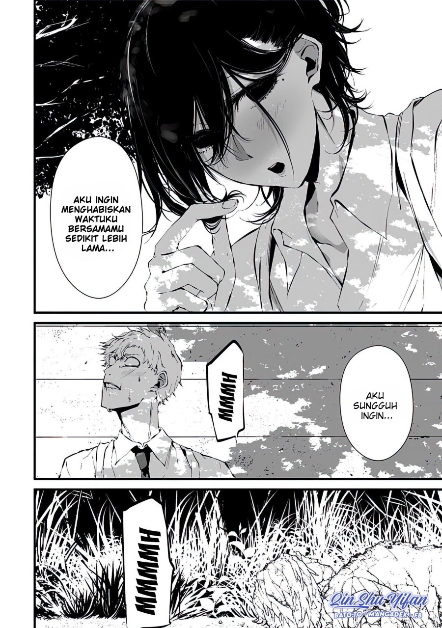 Tsurenai Hodo Aokute Azatoi Kurai ni Akai