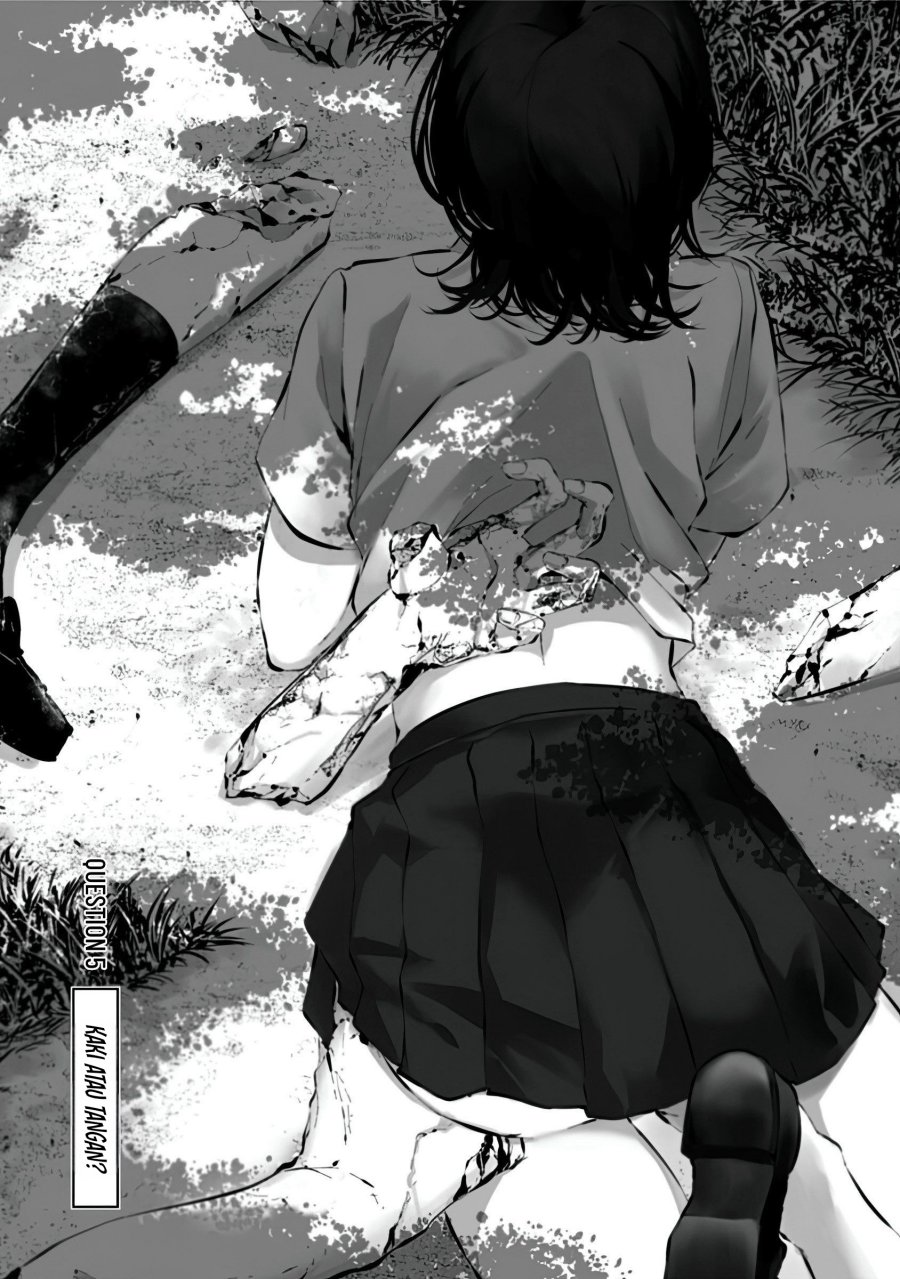 Tsurenai Hodo Aokute Azatoi Kurai ni Akai