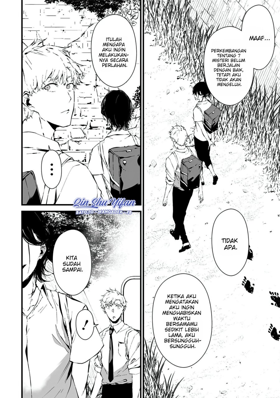 Tsurenai Hodo Aokute Azatoi Kurai ni Akai