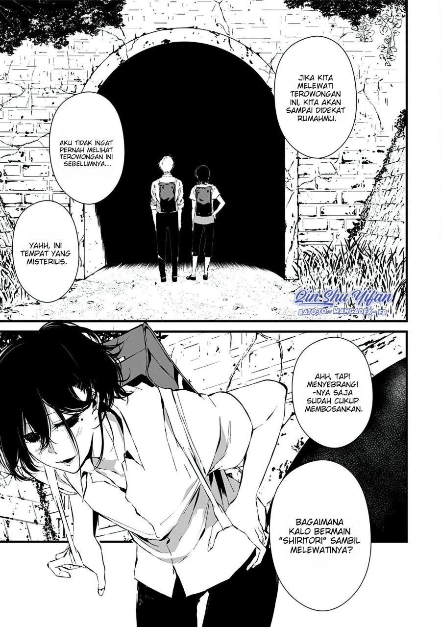 Tsurenai Hodo Aokute Azatoi Kurai ni Akai