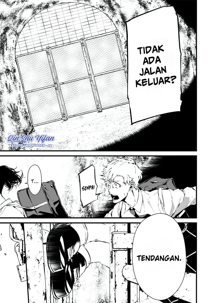 Tsurenai Hodo Aokute Azatoi Kurai ni Akai