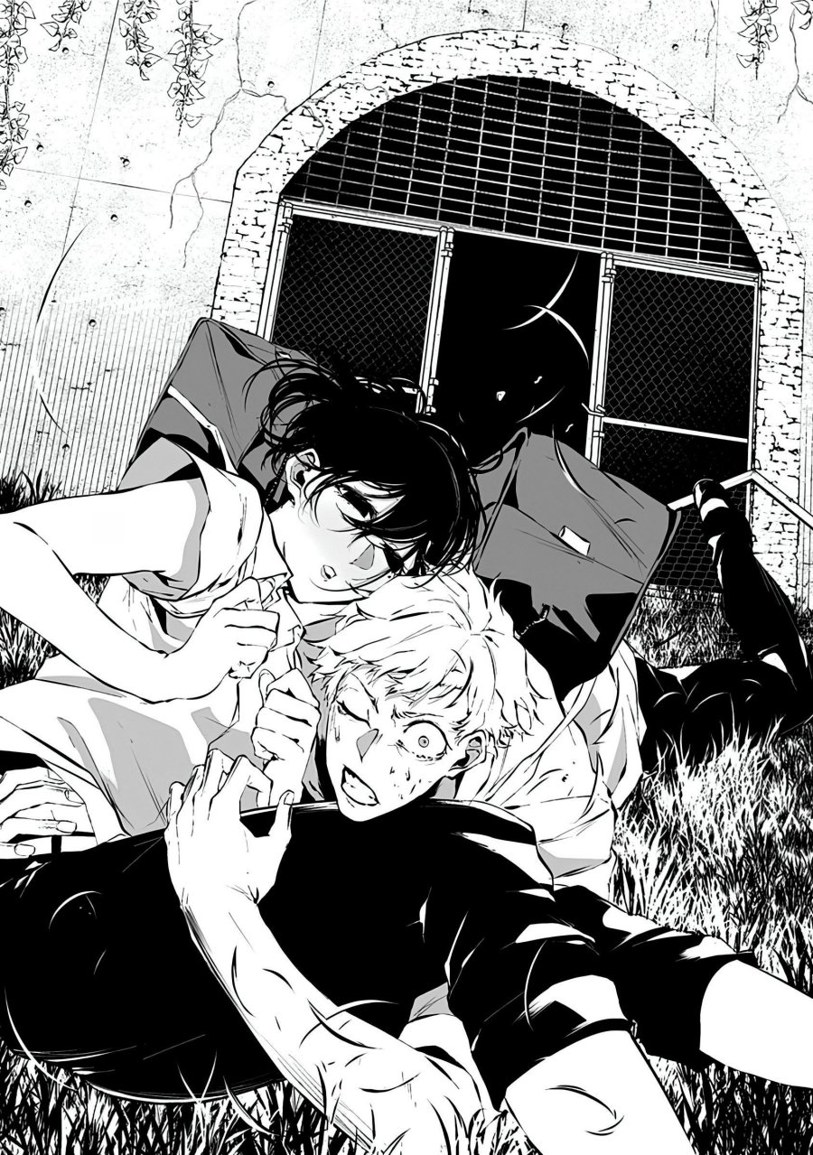 Tsurenai Hodo Aokute Azatoi Kurai ni Akai