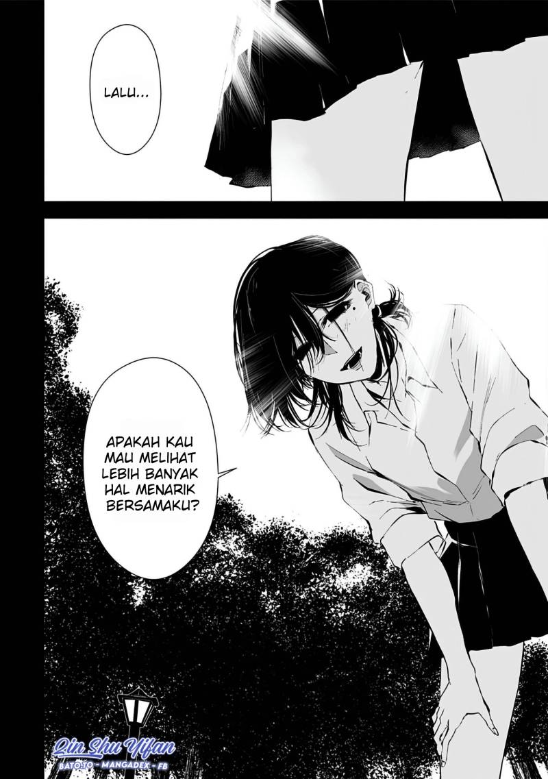 Tsurenai Hodo Aokute Azatoi Kurai ni Akai