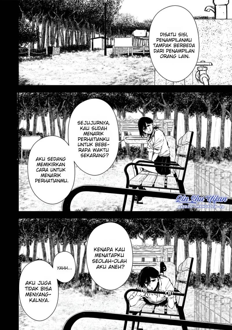 Tsurenai Hodo Aokute Azatoi Kurai ni Akai