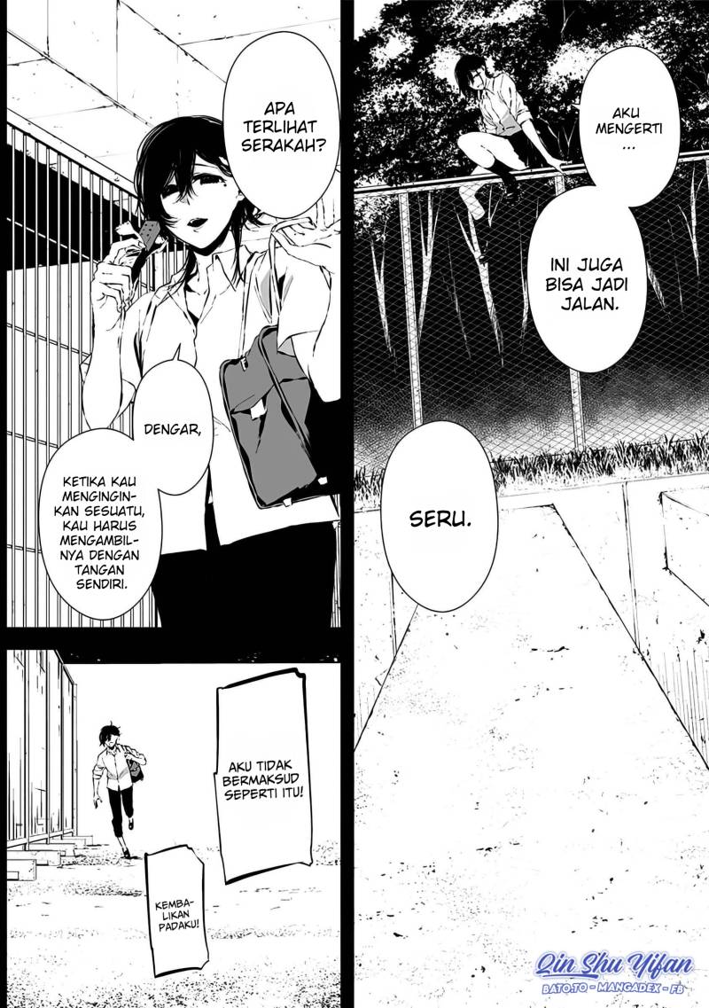 Tsurenai Hodo Aokute Azatoi Kurai ni Akai