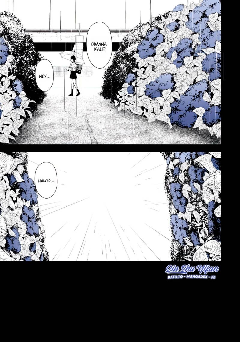 Tsurenai Hodo Aokute Azatoi Kurai ni Akai