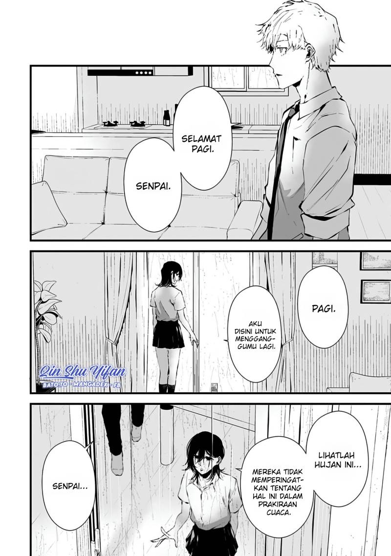 Tsurenai Hodo Aokute Azatoi Kurai ni Akai
