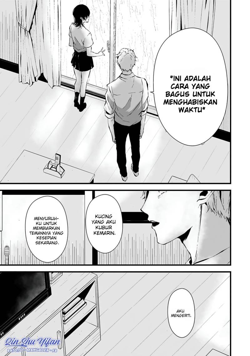 Tsurenai Hodo Aokute Azatoi Kurai ni Akai