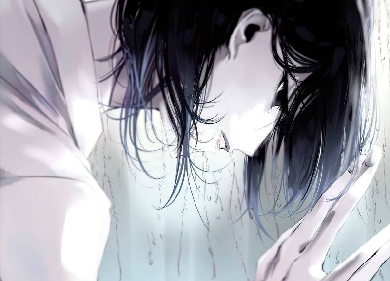 Tsurenai Hodo Aokute Azatoi Kurai ni Akai