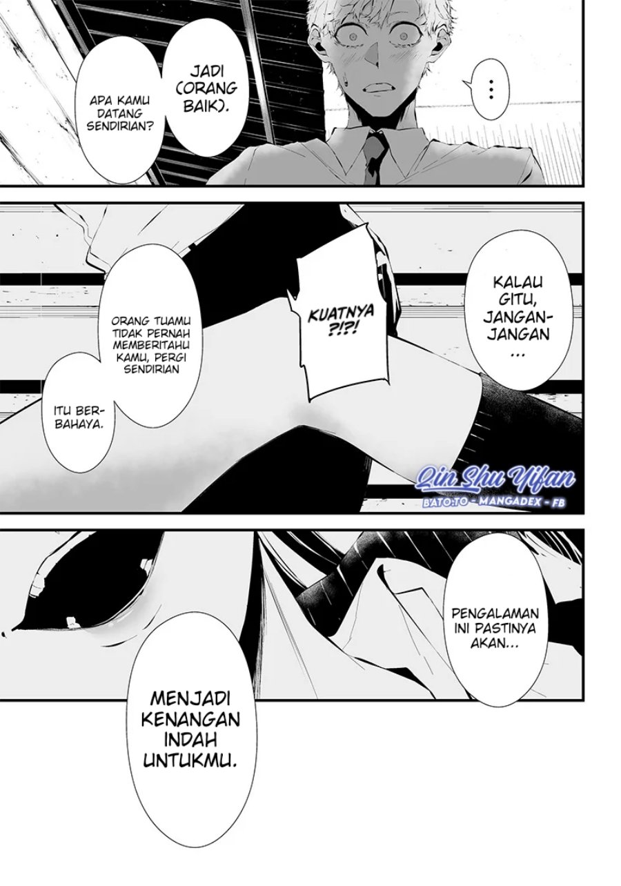 Tsurenai Hodo Aokute Azatoi Kurai ni Akai