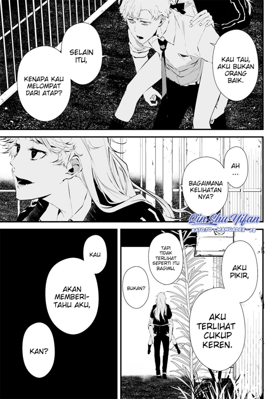 Tsurenai Hodo Aokute Azatoi Kurai ni Akai