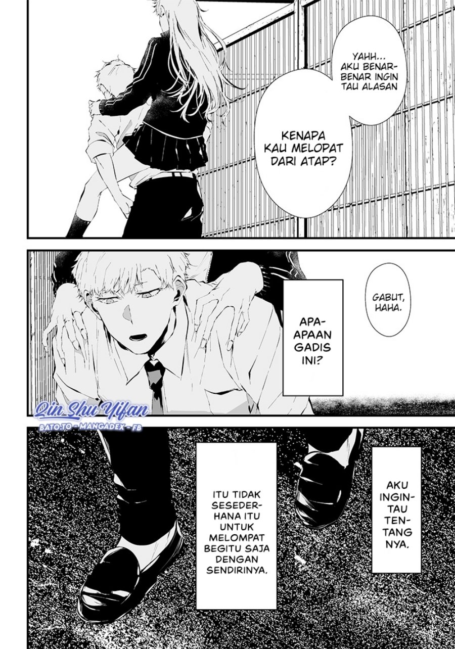 Tsurenai Hodo Aokute Azatoi Kurai ni Akai