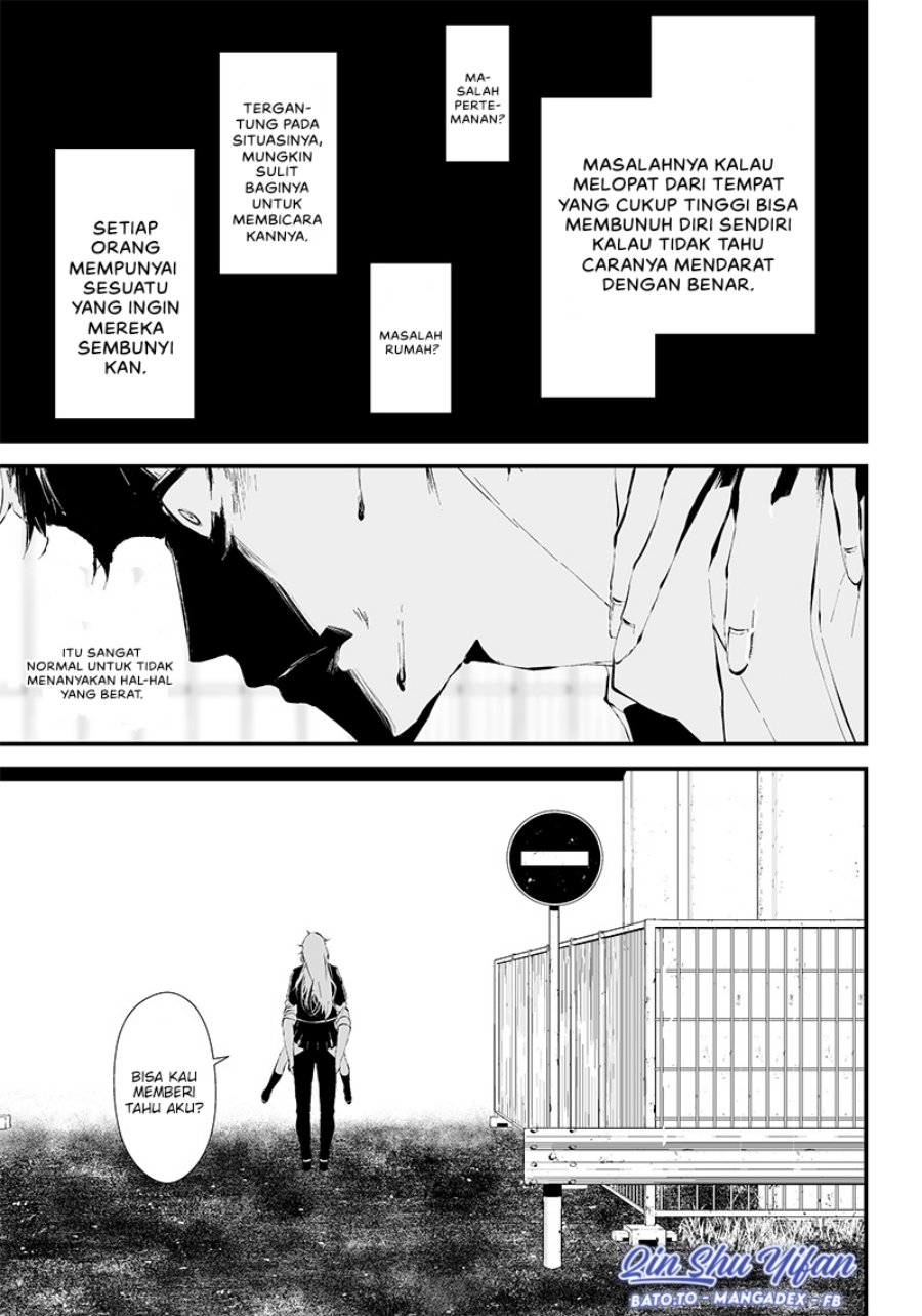 Tsurenai Hodo Aokute Azatoi Kurai ni Akai