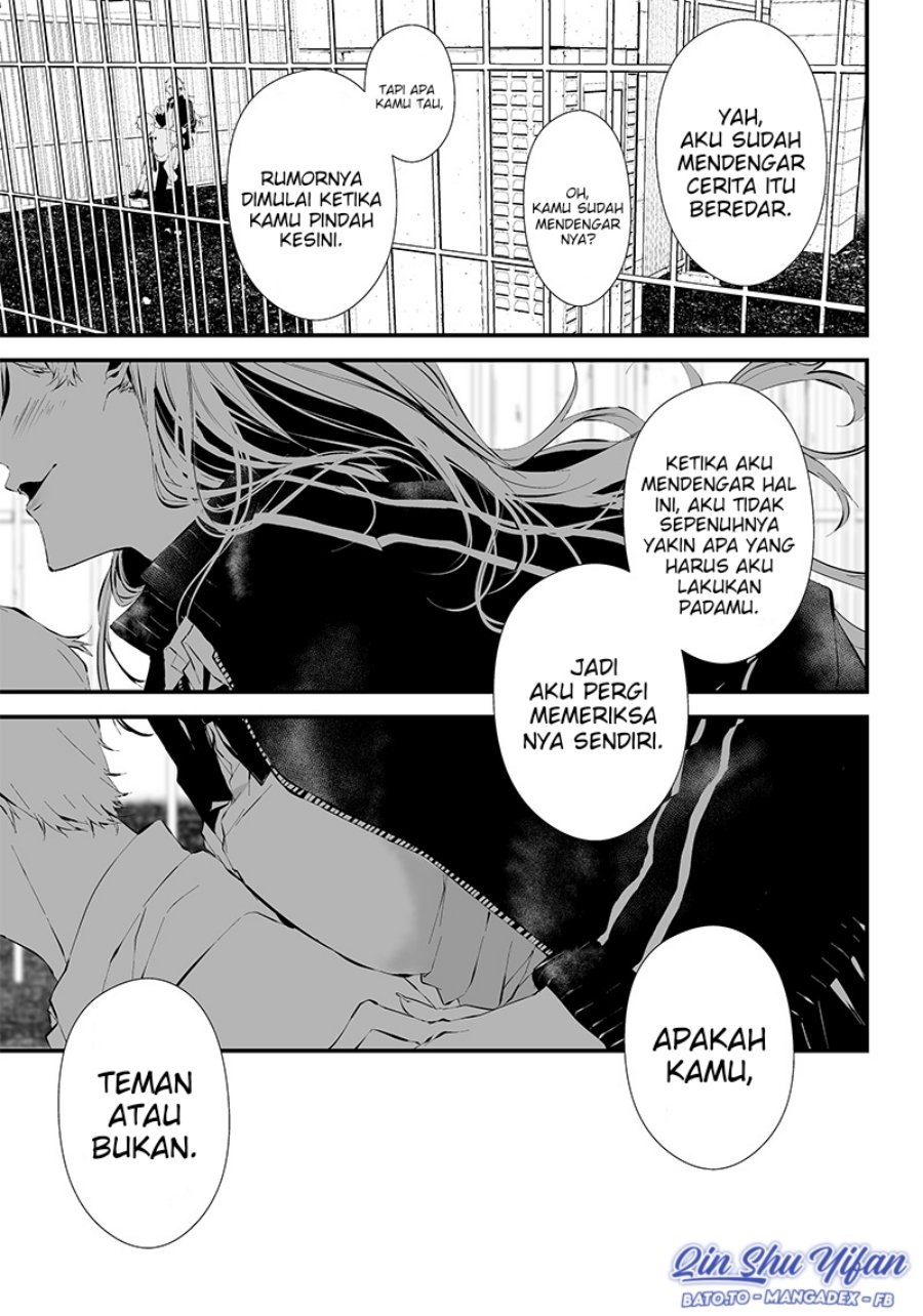 Tsurenai Hodo Aokute Azatoi Kurai ni Akai
