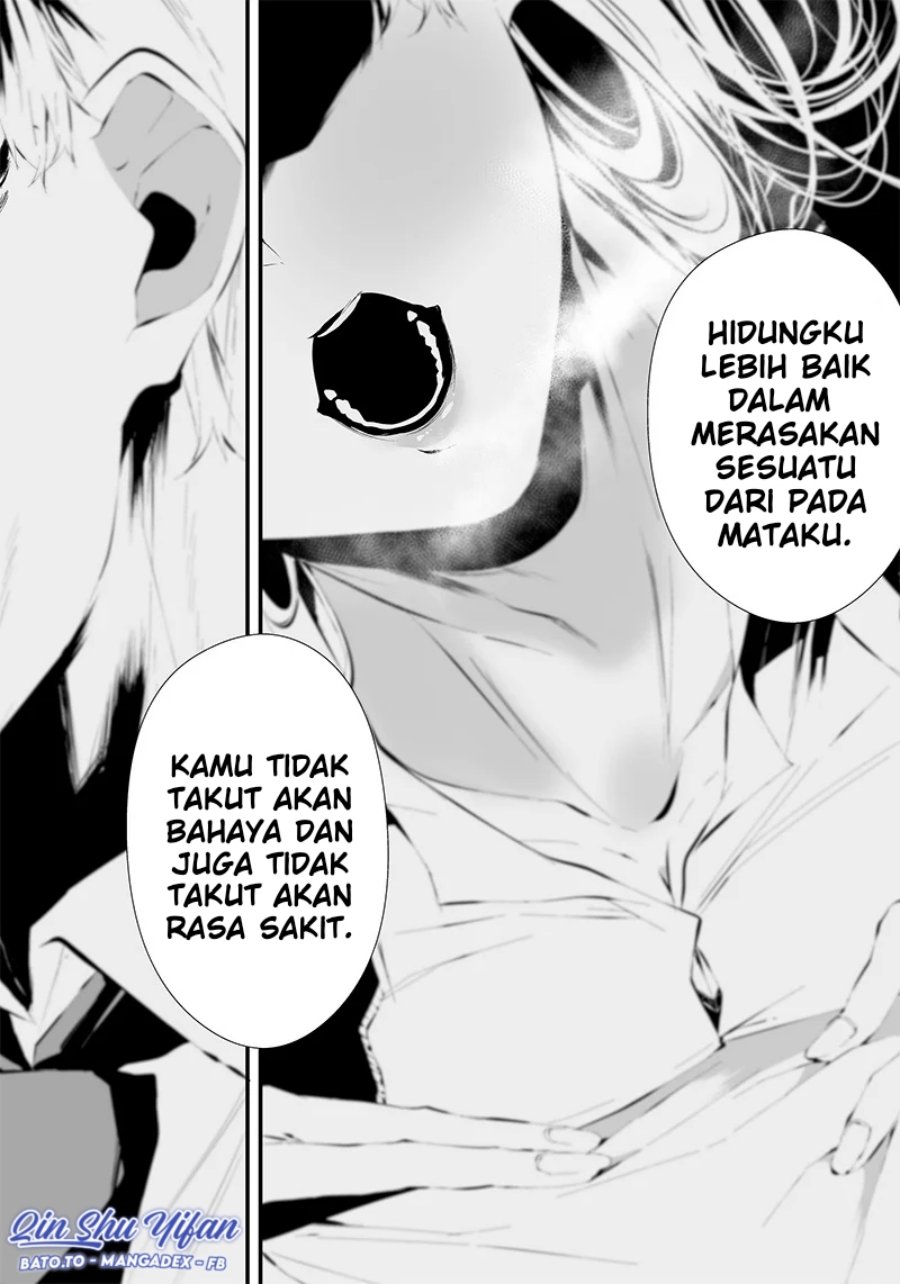 Tsurenai Hodo Aokute Azatoi Kurai ni Akai