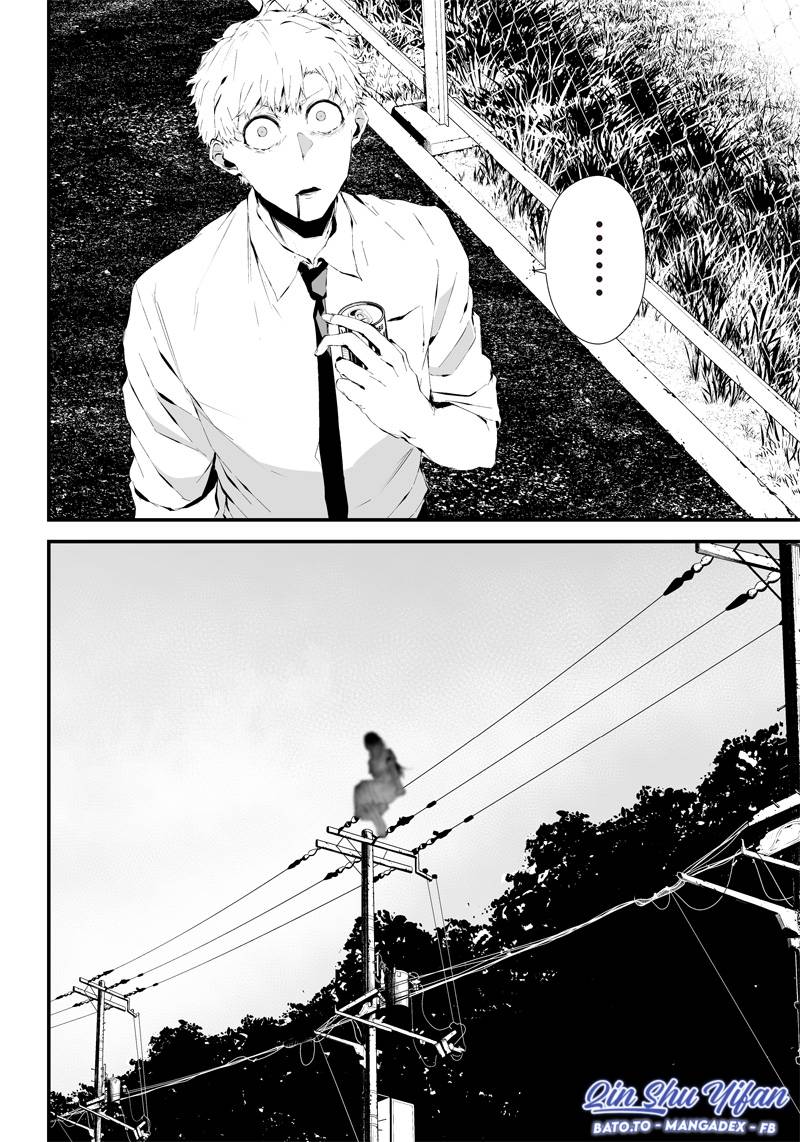 Tsurenai Hodo Aokute Azatoi Kurai ni Akai Chapter 11