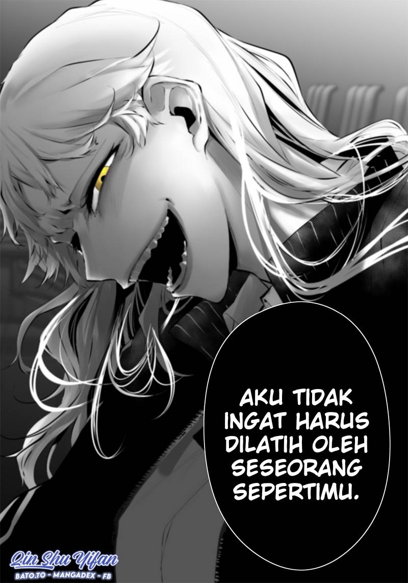 Tsurenai Hodo Aokute Azatoi Kurai ni Akai Chapter 11