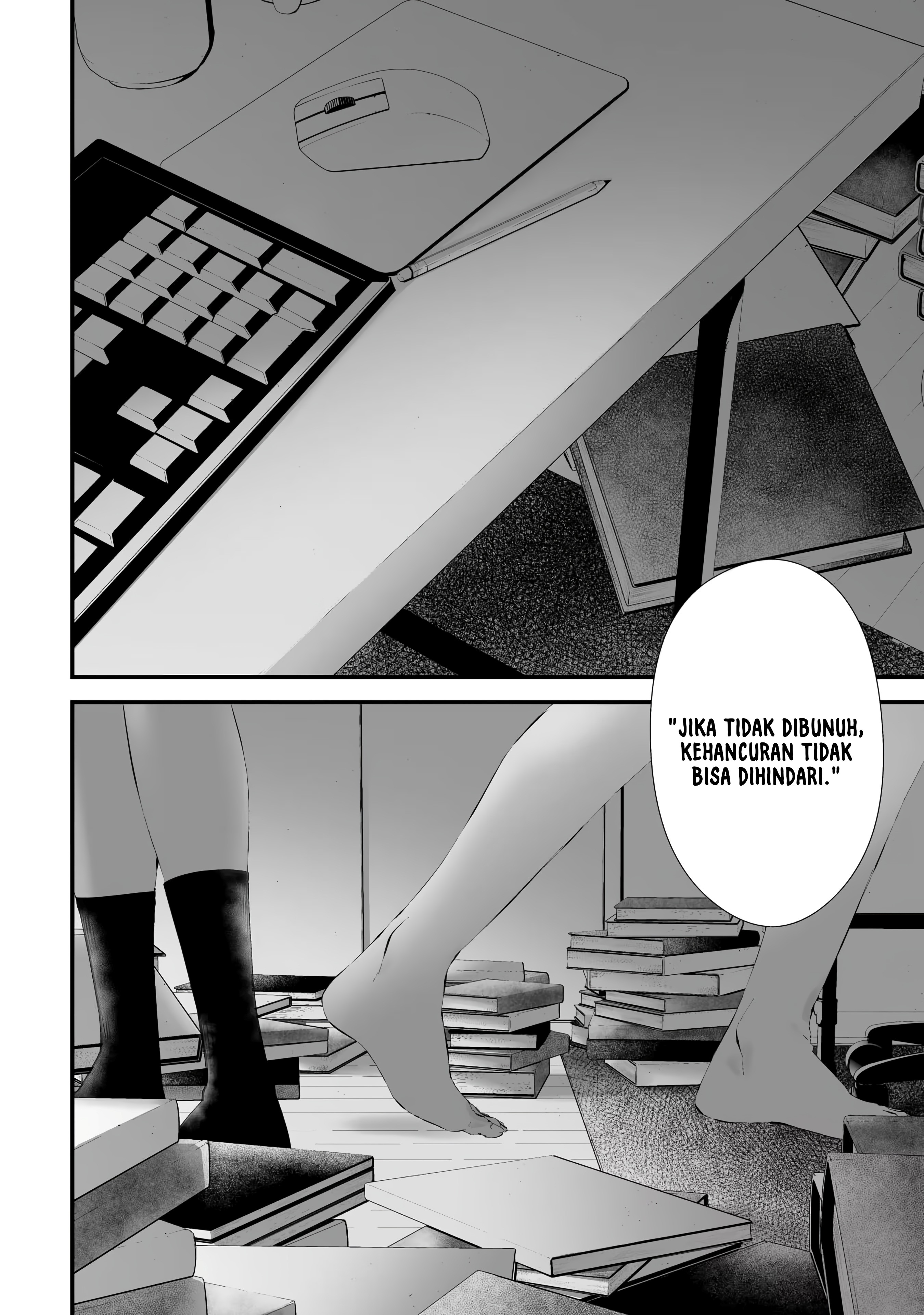 Tsurenai Hodo Aokute Azatoi Kurai ni Akai Chapter 30