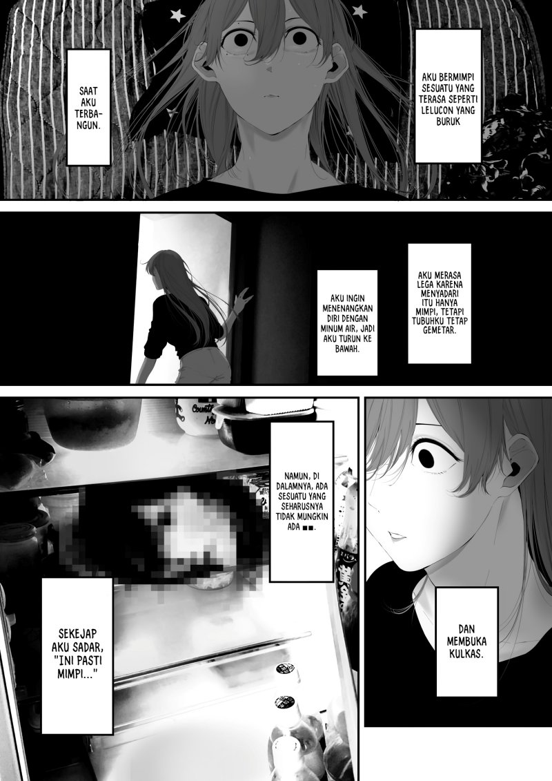 Tsurenai Hodo Aokute Azatoi Kurai ni Akai Chapter 33