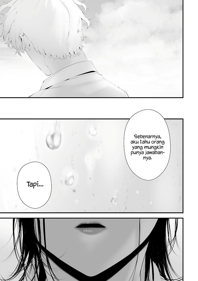 Tsurenai Hodo Aokute Azatoi Kurai ni Akai Chapter 54