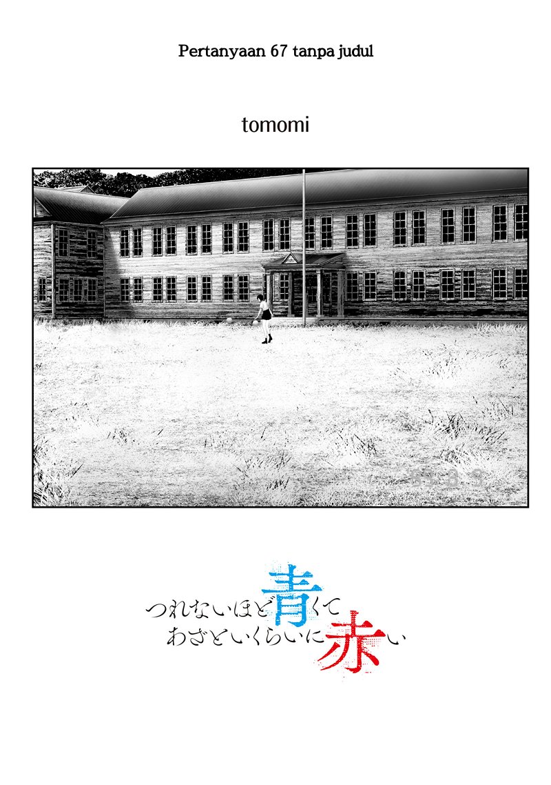 Tsurenai Hodo Aokute Azatoi Kurai ni Akai