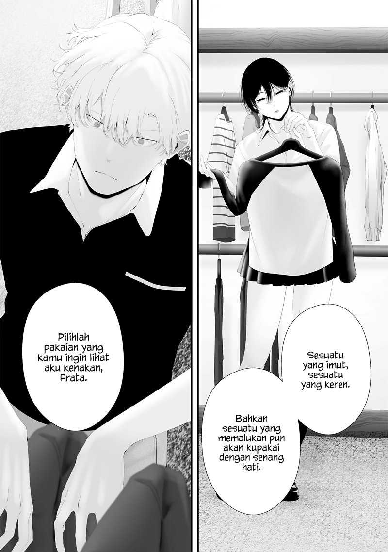 Tsurenai Hodo Aokute Azatoi Kurai ni Akai