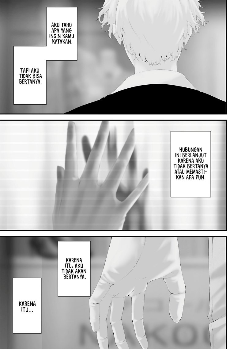 Tsurenai Hodo Aokute Azatoi Kurai ni Akai