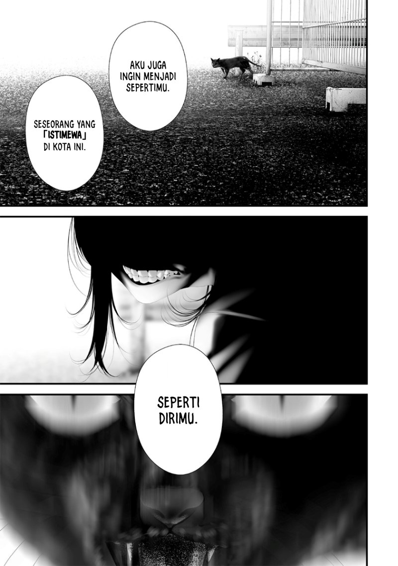 Tsurenai Hodo Aokute Azatoi Kurai ni Akai Chapter 69