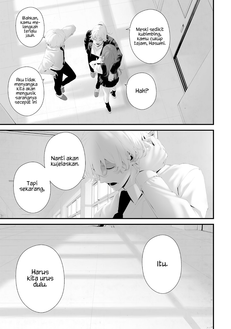 Tsurenai Hodo Aokute Azatoi Kurai ni Akai
