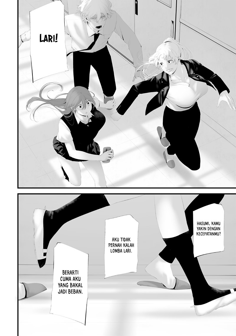 Tsurenai Hodo Aokute Azatoi Kurai ni Akai