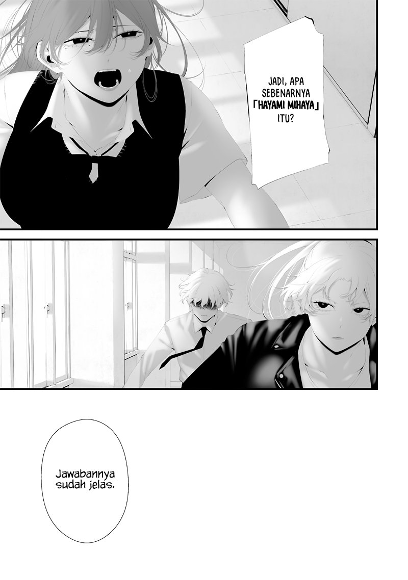 Tsurenai Hodo Aokute Azatoi Kurai ni Akai