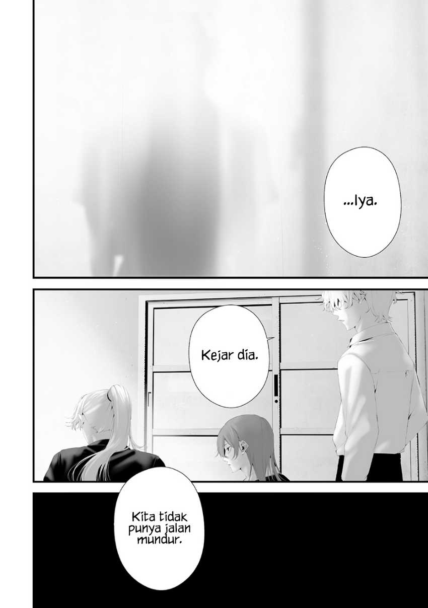 Tsurenai Hodo Aokute Azatoi Kurai ni Akai